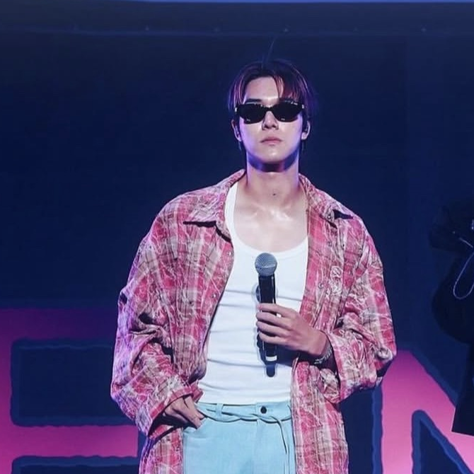 A moment captured by a fan of Nani Hirunkit Changkham