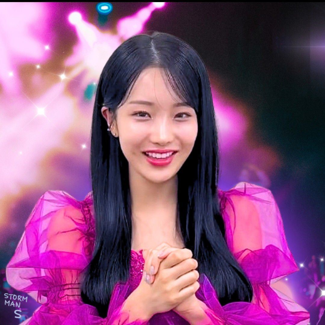 Latest photo of Kim Soyeon (2004)