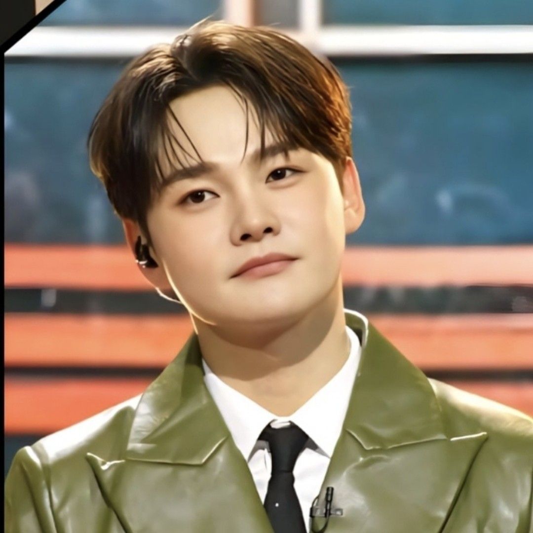 A moment captured by a fan of Park Seojin