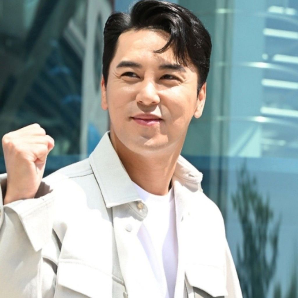 Behind-the-scenes cut of Jang Minho