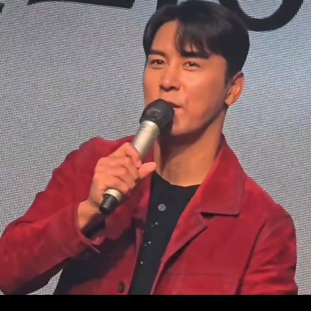 Momen yang diabadikan oleh penggemar Jang Minho