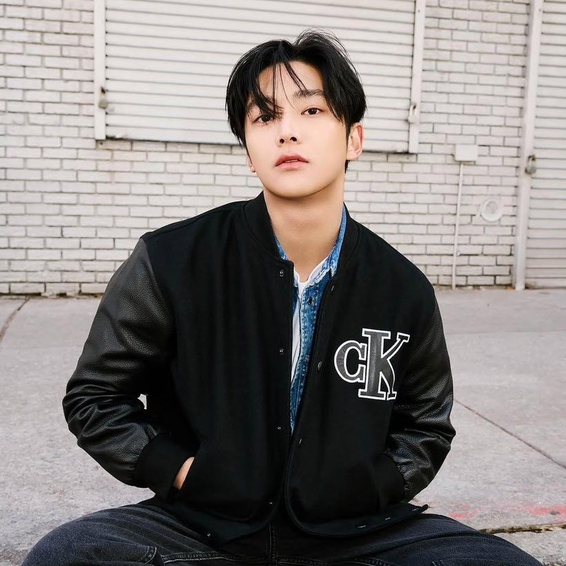 A moment captured by a fan of Rowoon