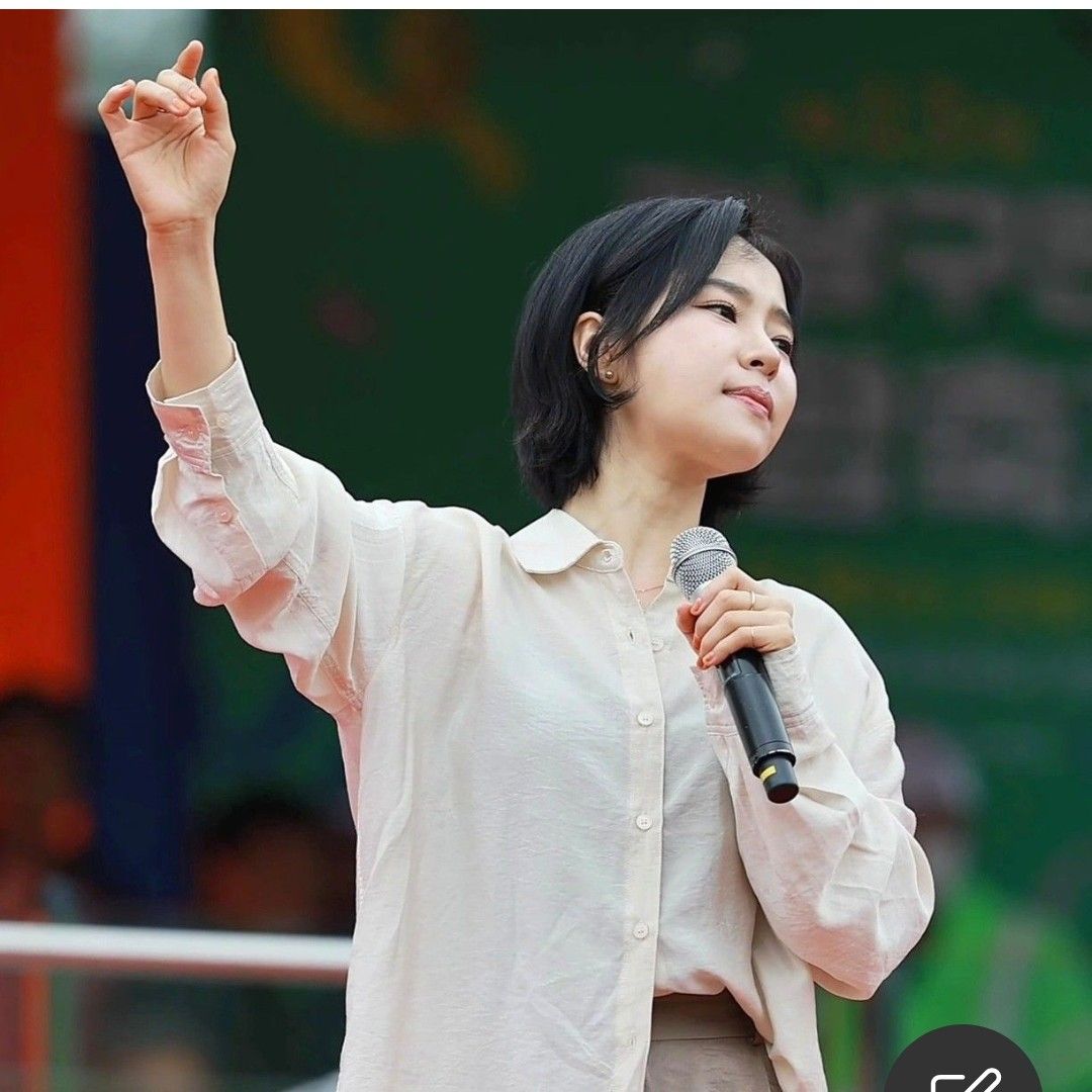 Behind-the-scenes cut of Hong Ja