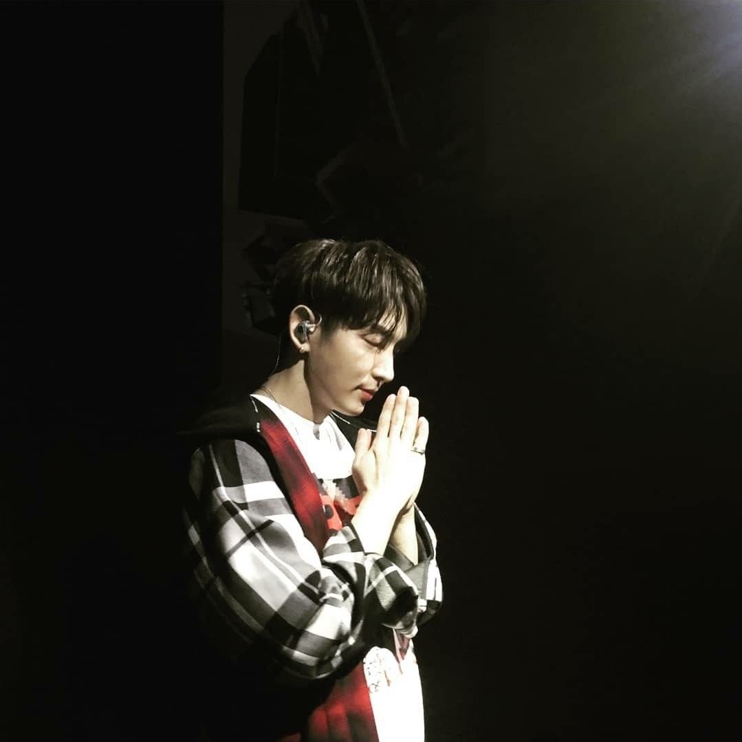 Foto terbaru dari Lee Joongi