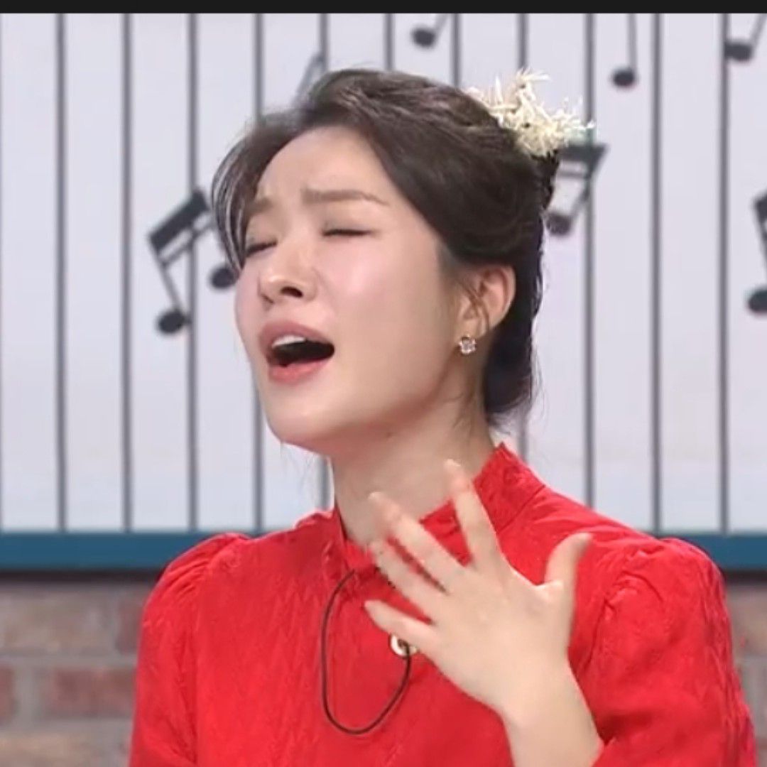 Cuplikan di balik layar dari Ryu Wonjung