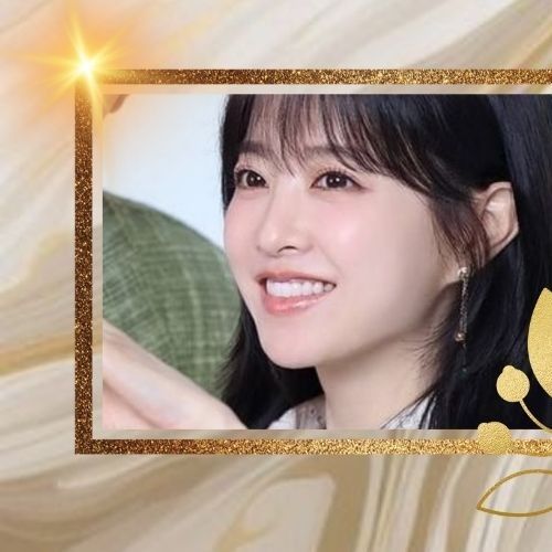 Recent activity shot of Park Boyoung