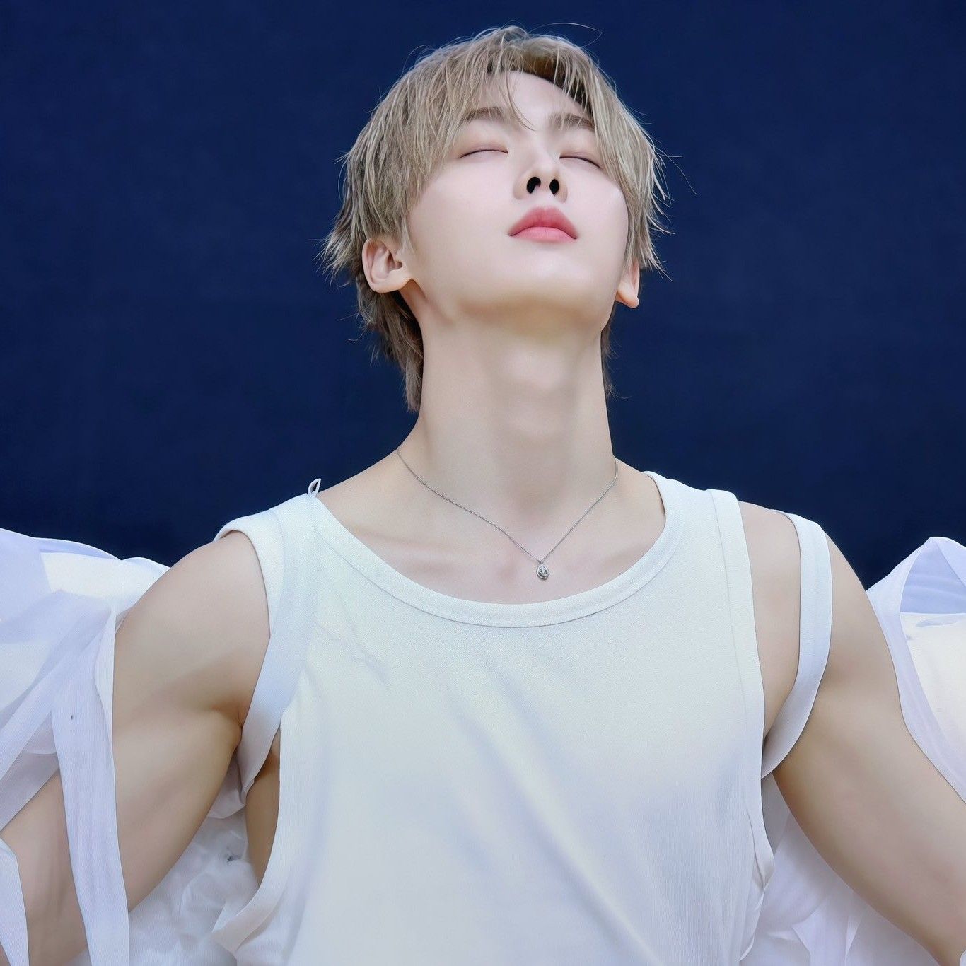 Latest photo of Yoon Sanha