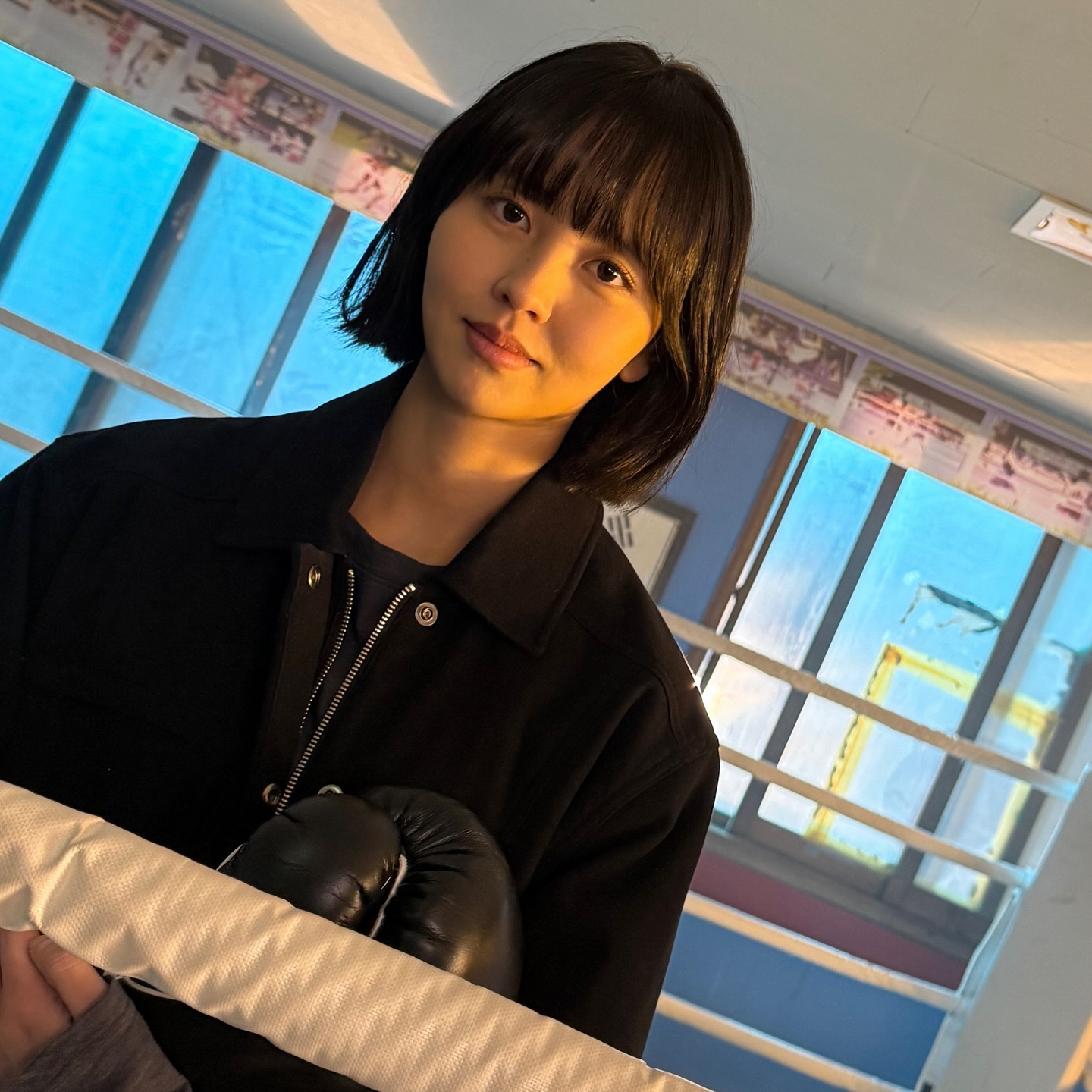 Latest photo of Kim Sohyun