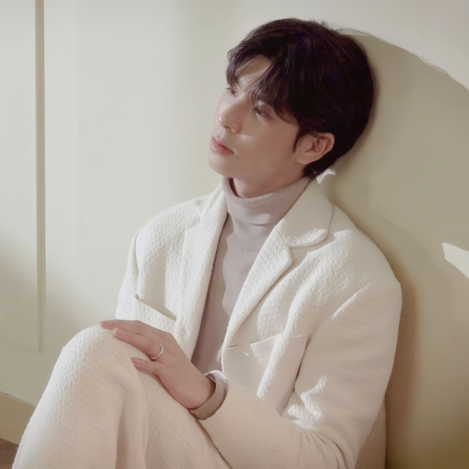 粉絲拍下的鄭東元瞬間