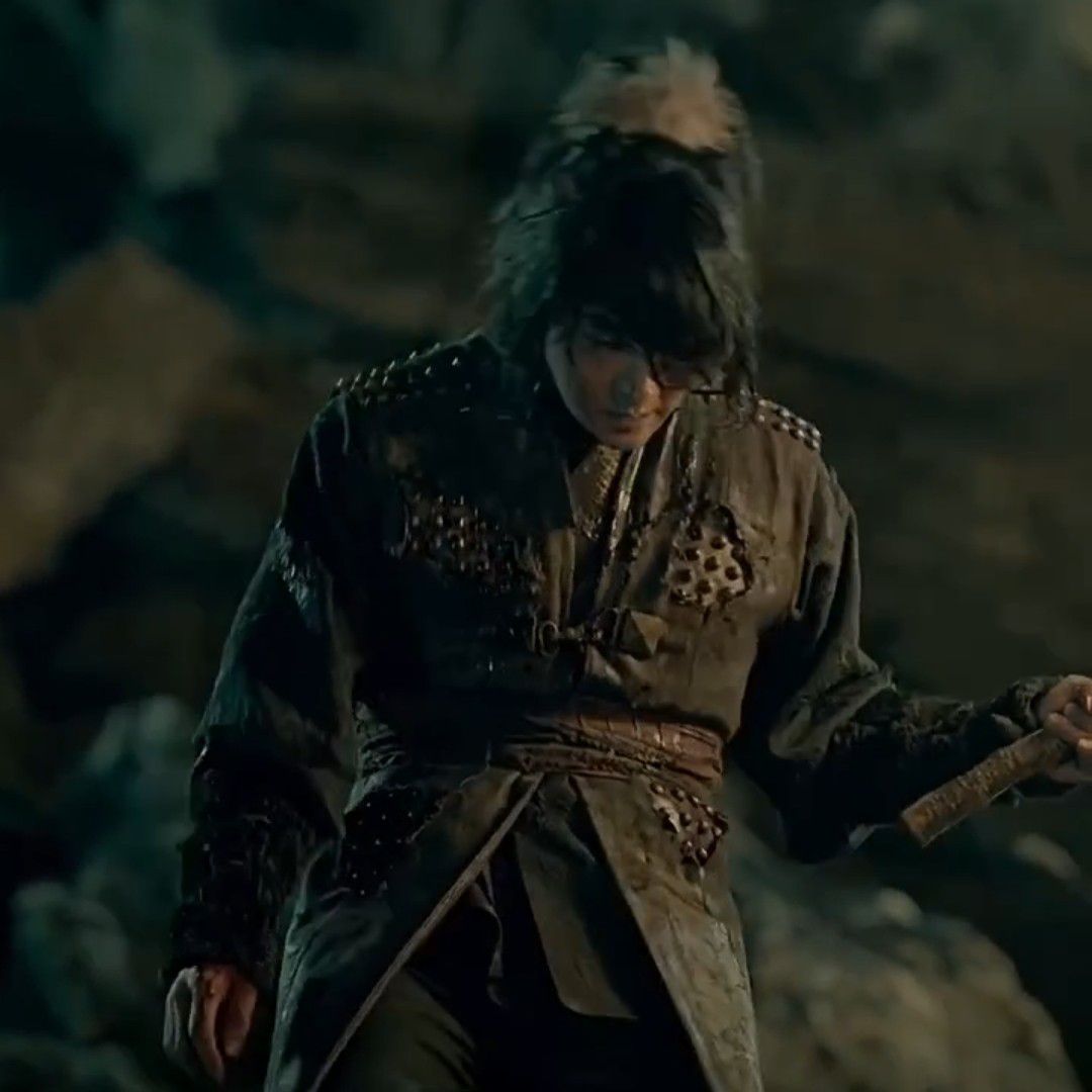 이준기의 비하인드 컷