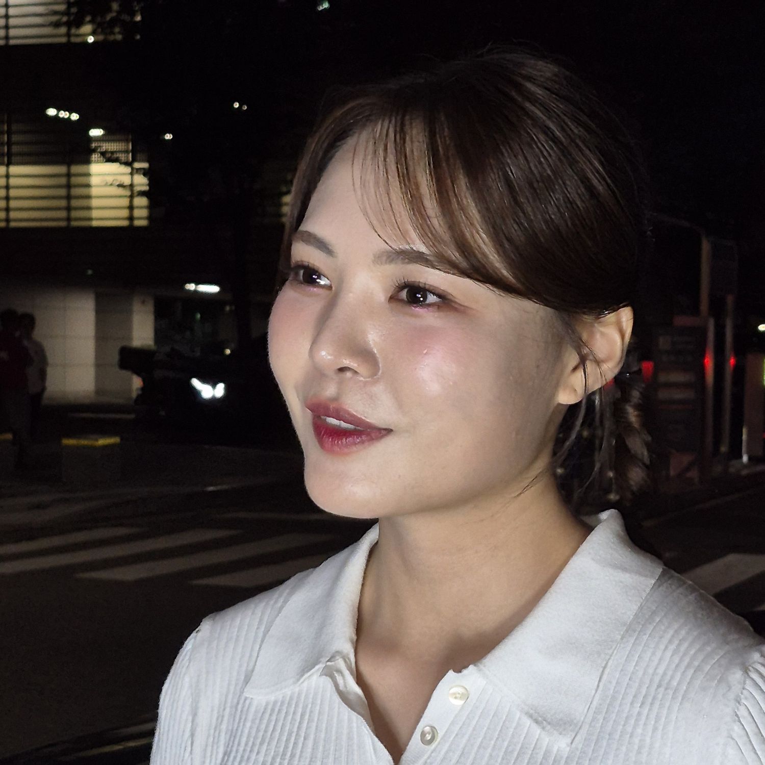 Latest photo of Miss Kim