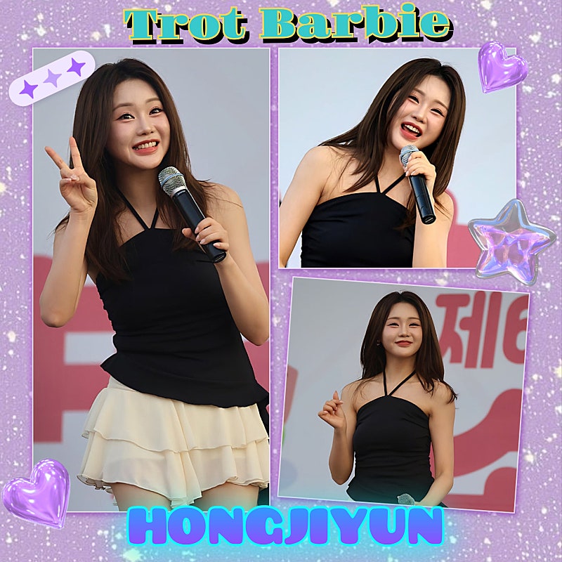 Foto kegiatan terbaru dari Hong Jiyoon