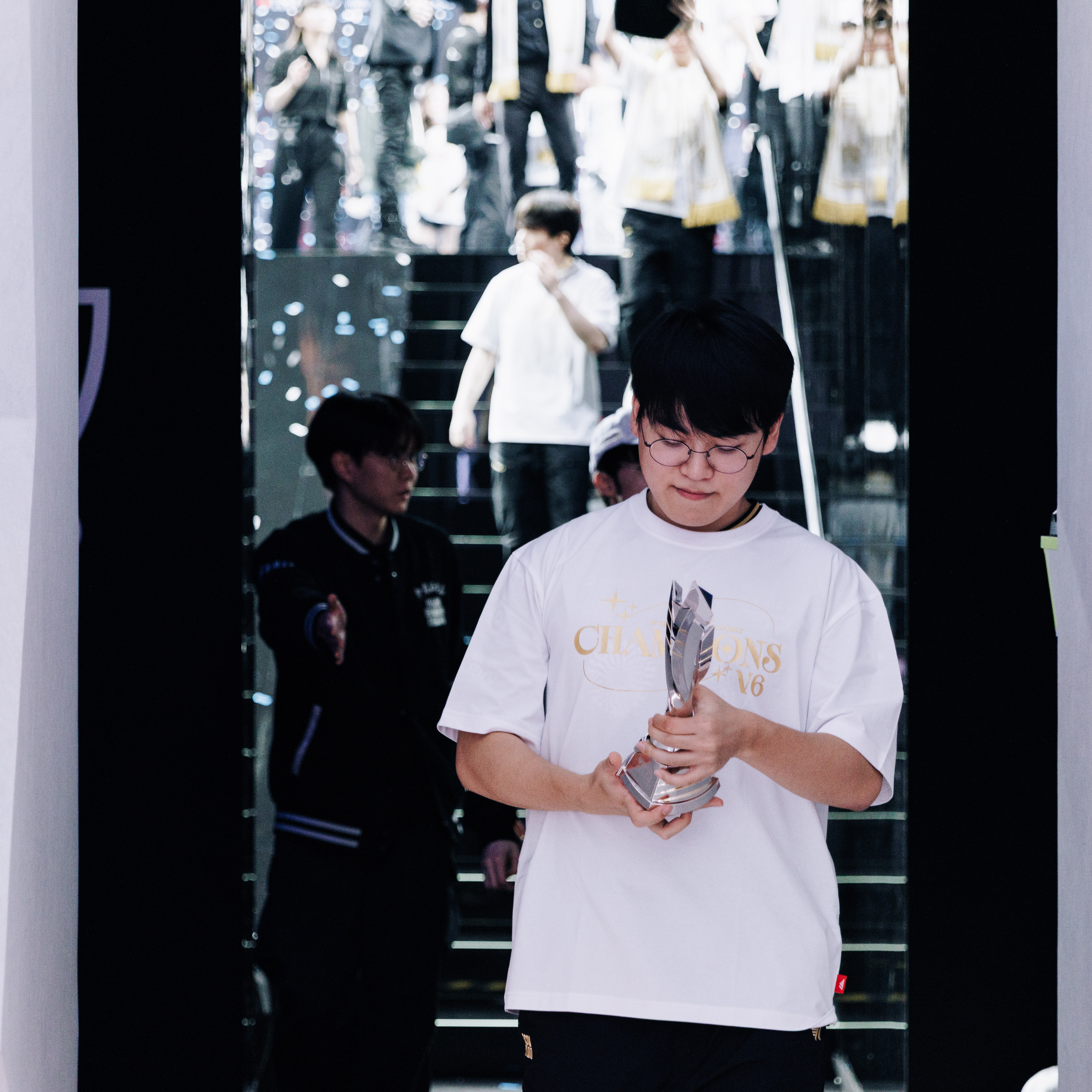 Latest photo of Gumayusi