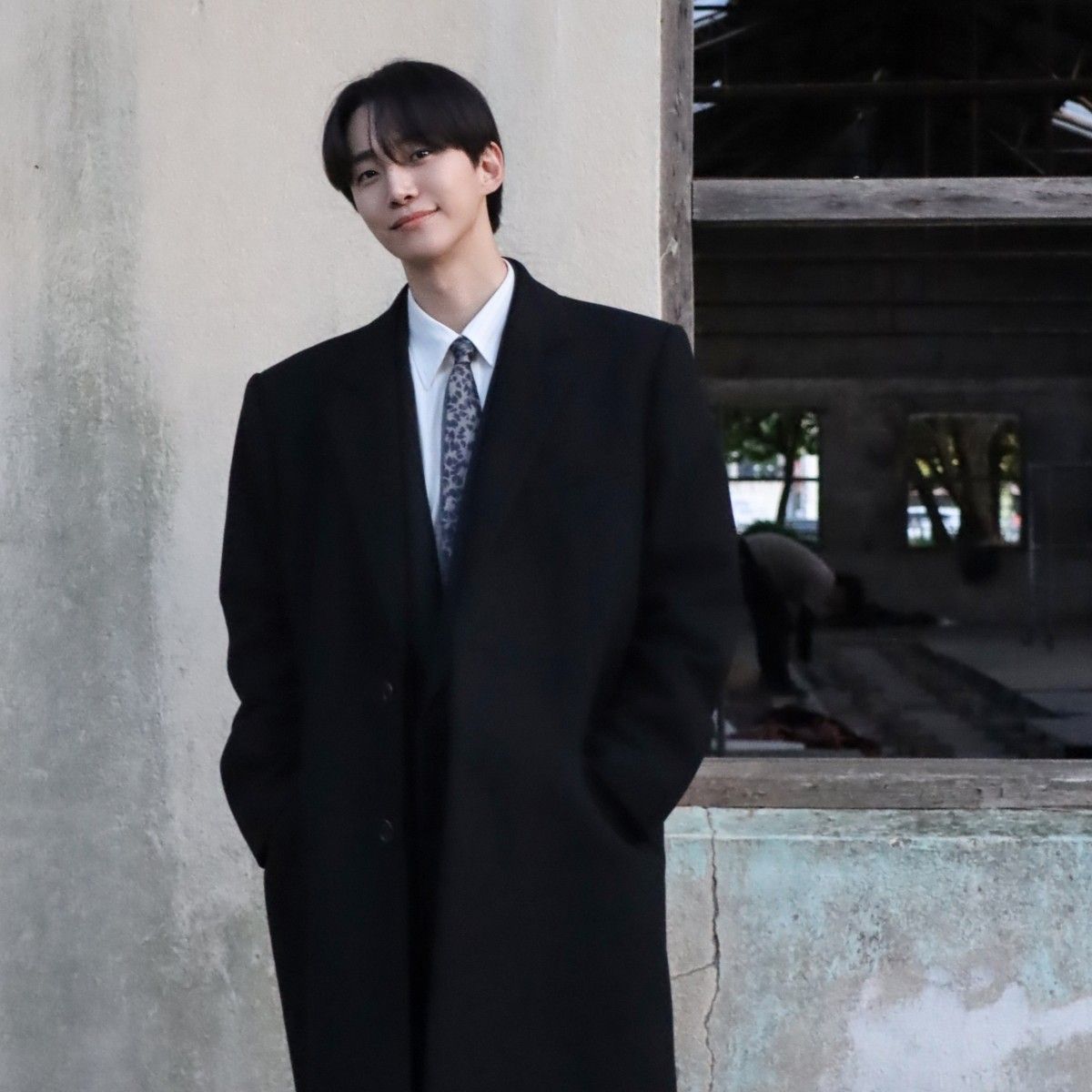 A moment captured by a fan of Lee Junho