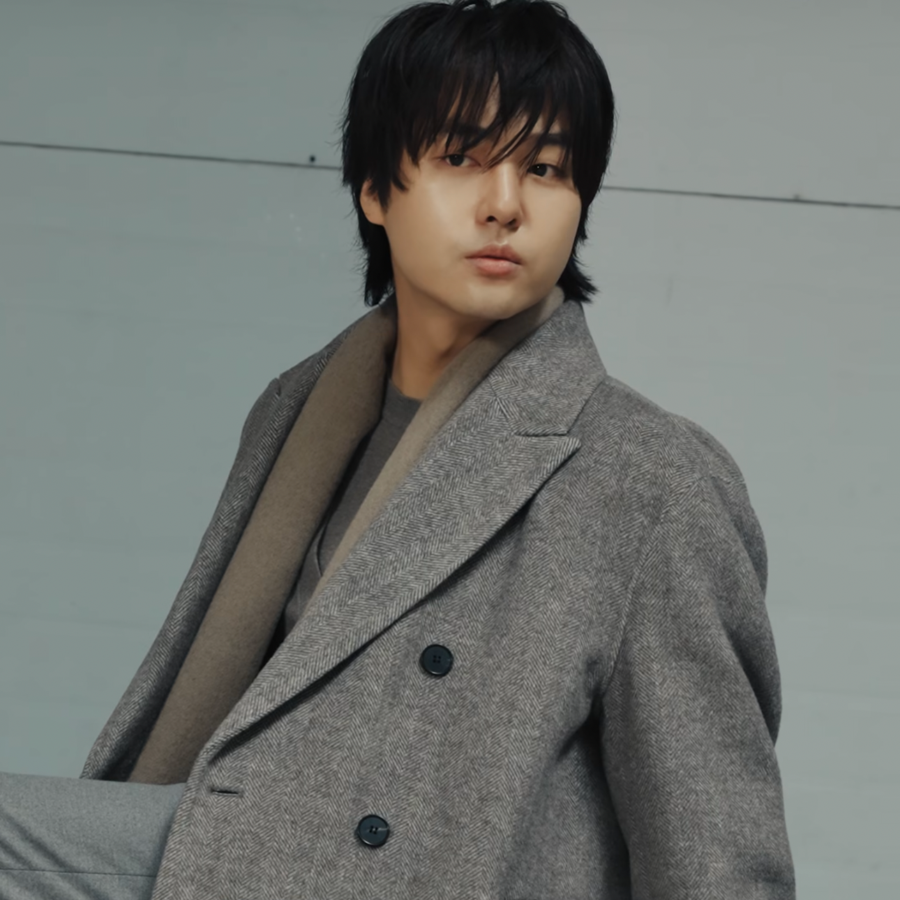 Latest photo of Yang Sejong