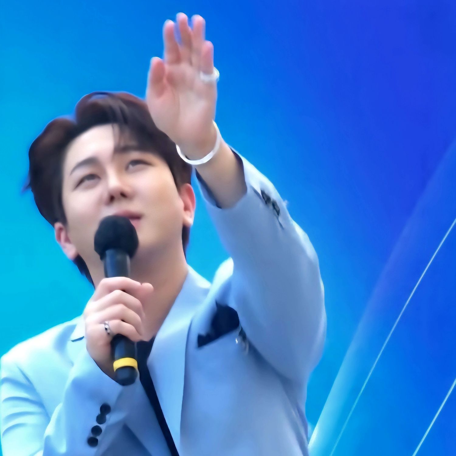 김수찬 최근 활동샷