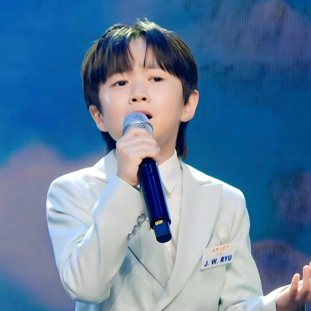 Recent activity shot of You Jiwoo