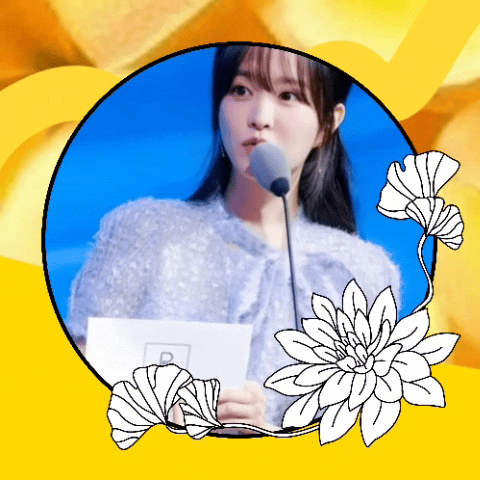 Recent activity shot of Park Boyoung