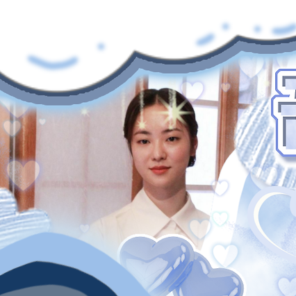 Behind-the-scenes cut of Jeon Yeobeen