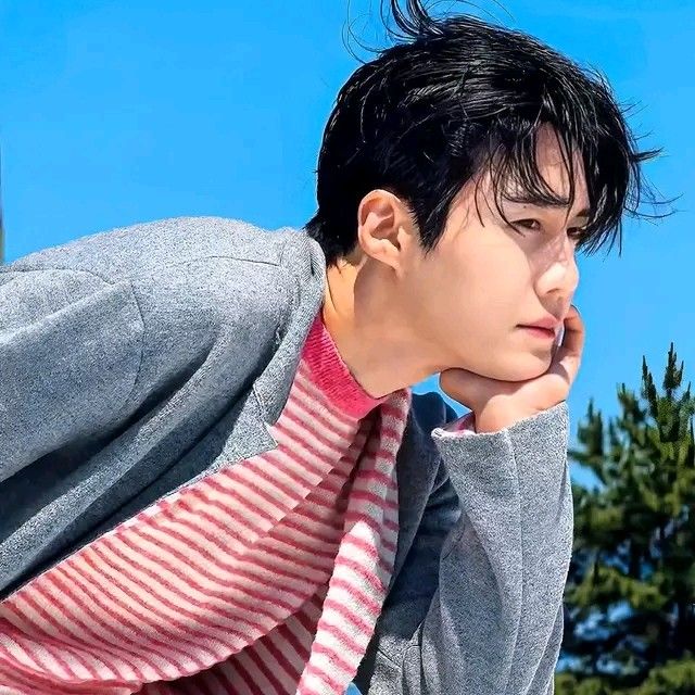 Recent activity shot of Kim Seonho