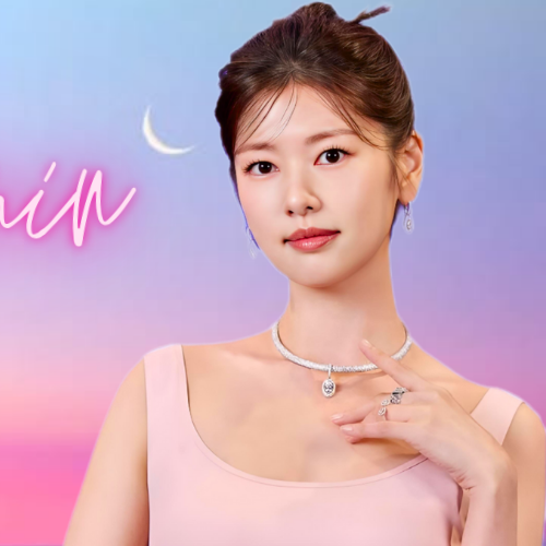 A moment captured by a fan of Jung Somin
