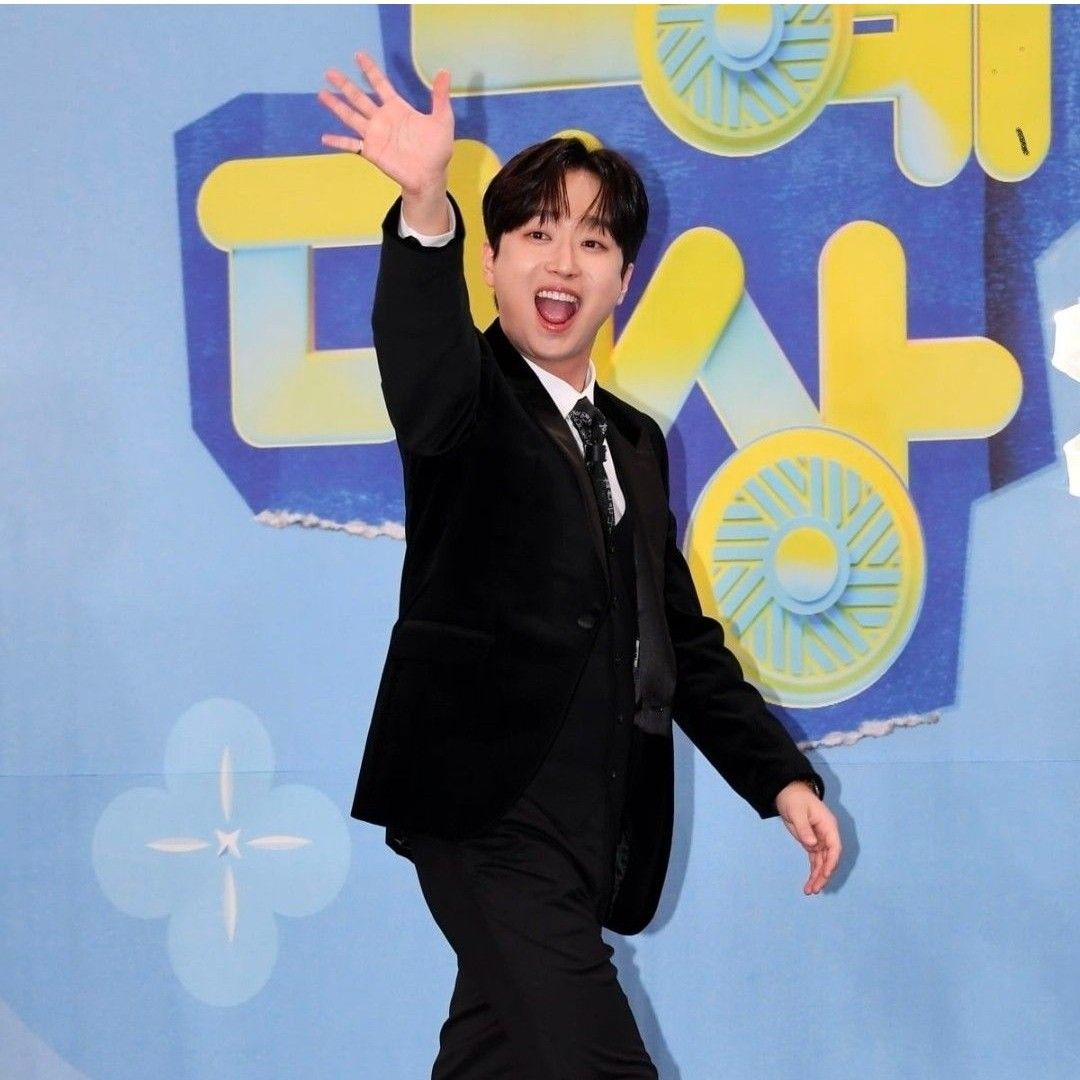 이찬원 팬이 찍은 순간