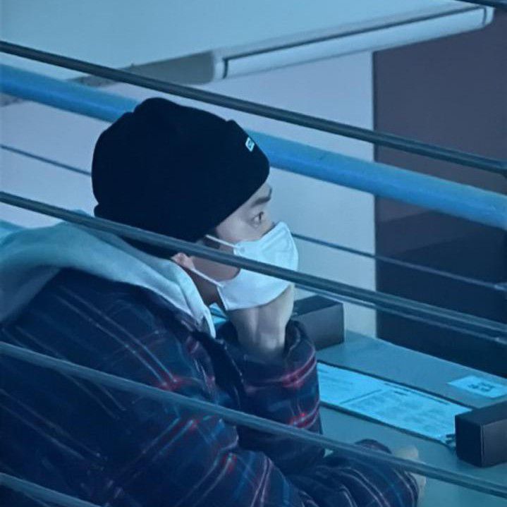 粉絲拍下的都暻秀 (D.O.)瞬間