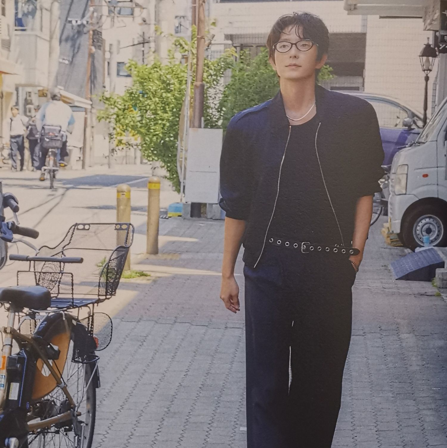 李準基的最新照片