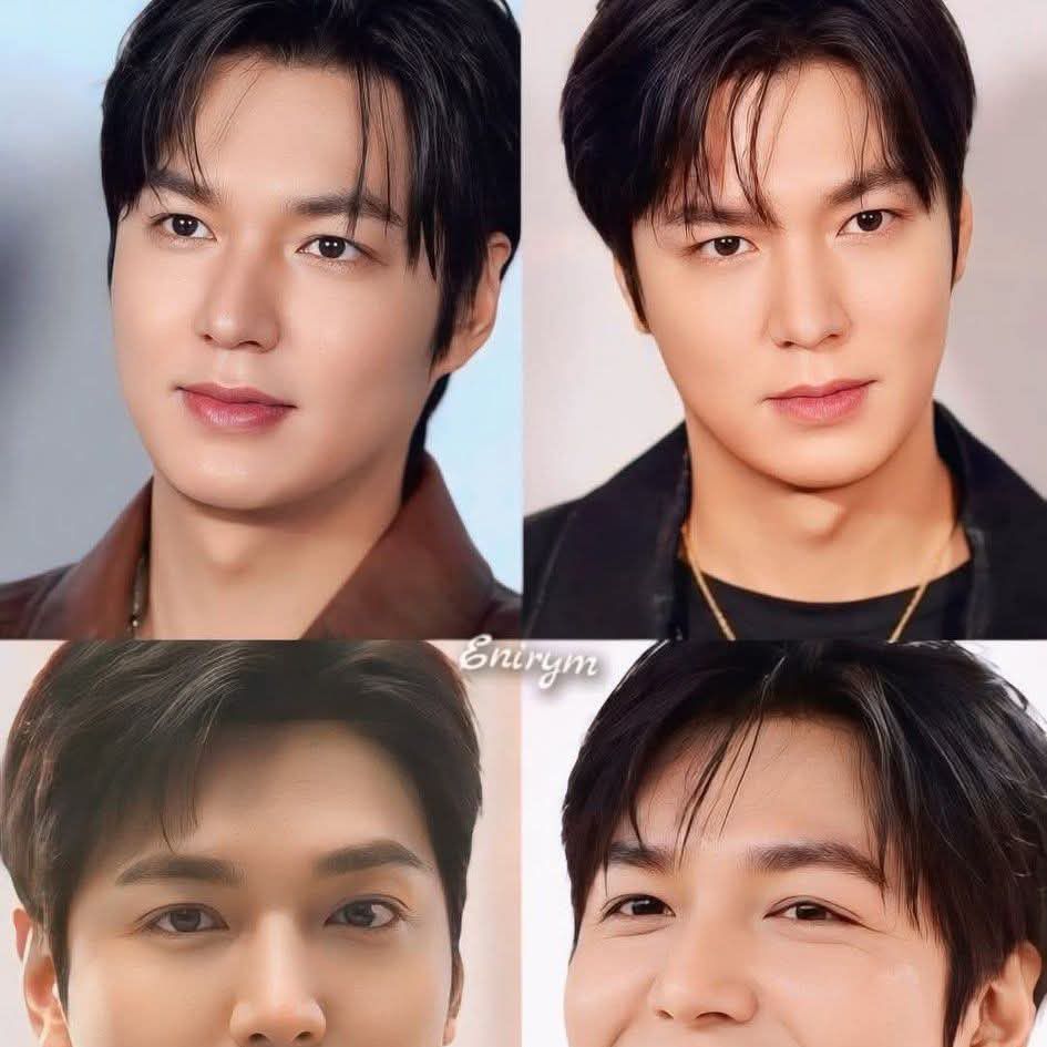 ファンが撮影したイ・ミンホの瞬間