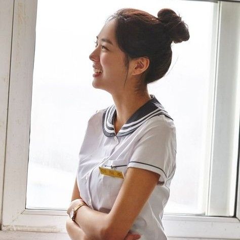 A moment captured by a fan of Chae Subin