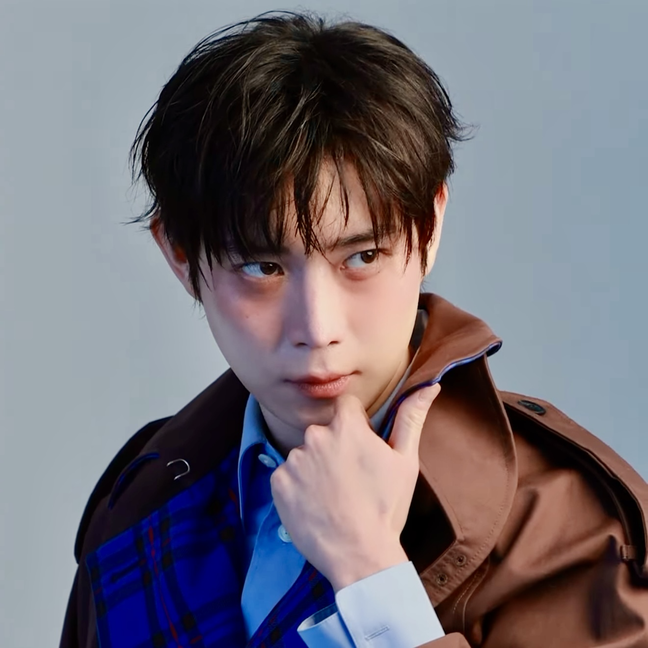 A moment captured by a fan of Kim Youngdae