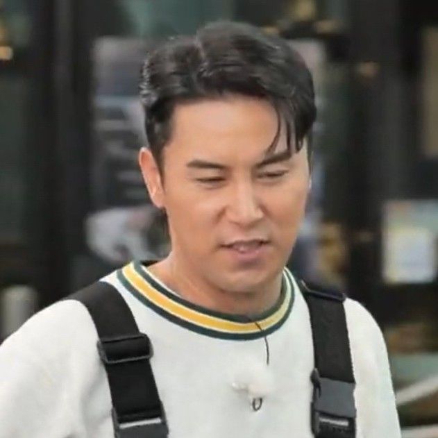 粉絲拍下的張民好瞬間