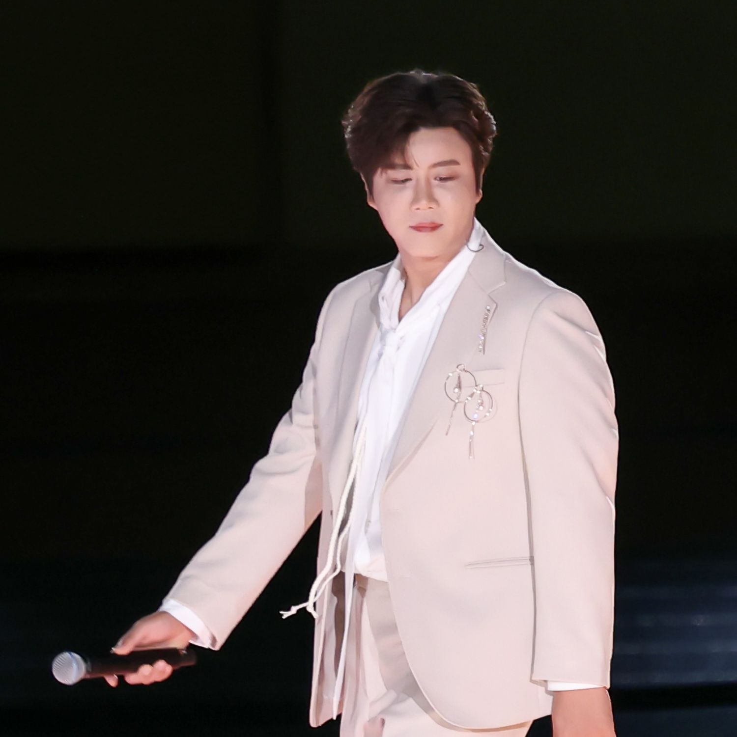 Recent activity shot of Jin Haesung