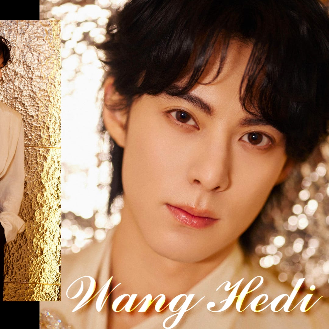 Recent activity shot of Dylan Wang