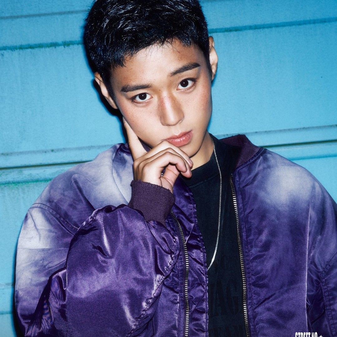 Latest photo of Park Jihoon