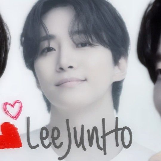 Recent activity shot of Lee Junho