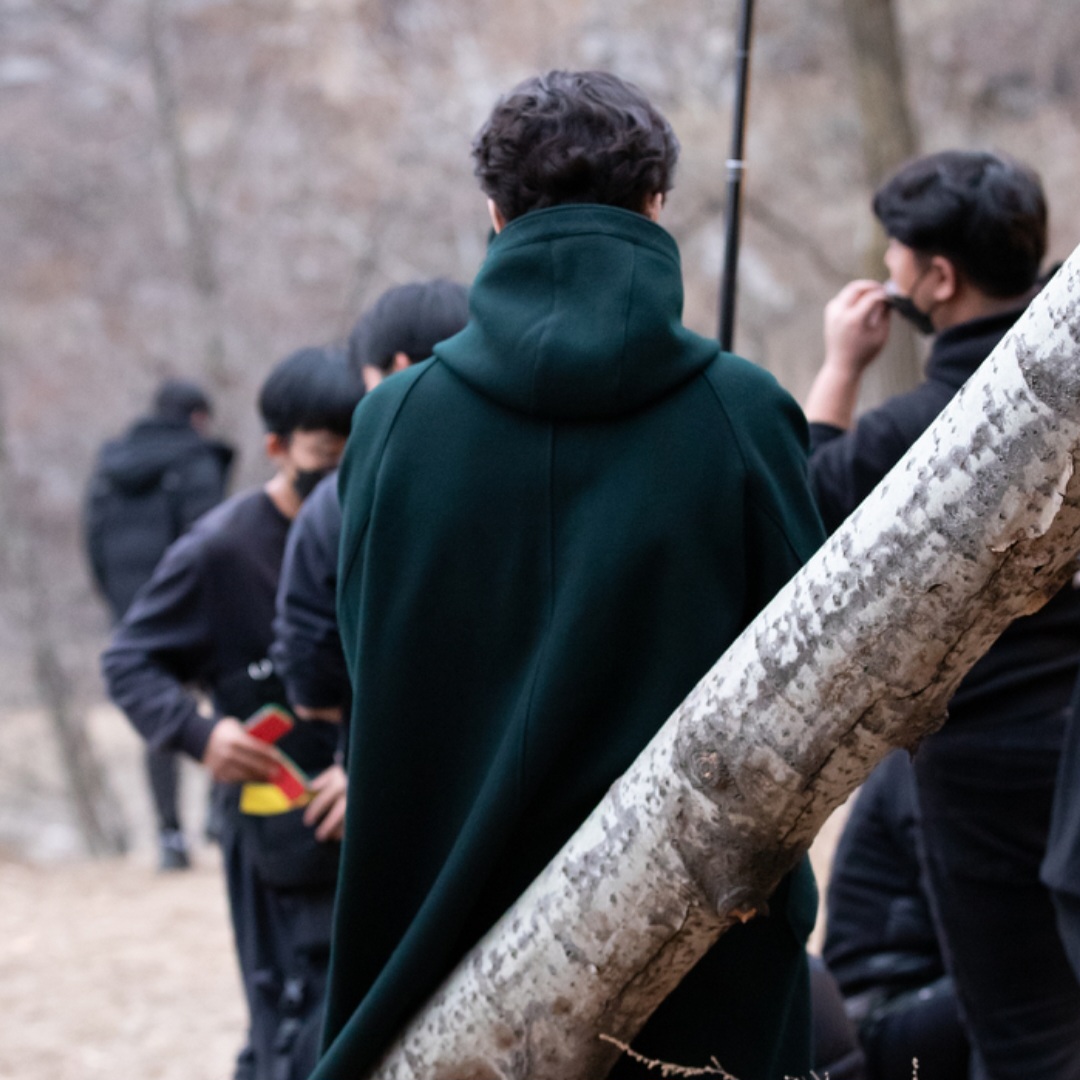 Latest photo of Park Haejin