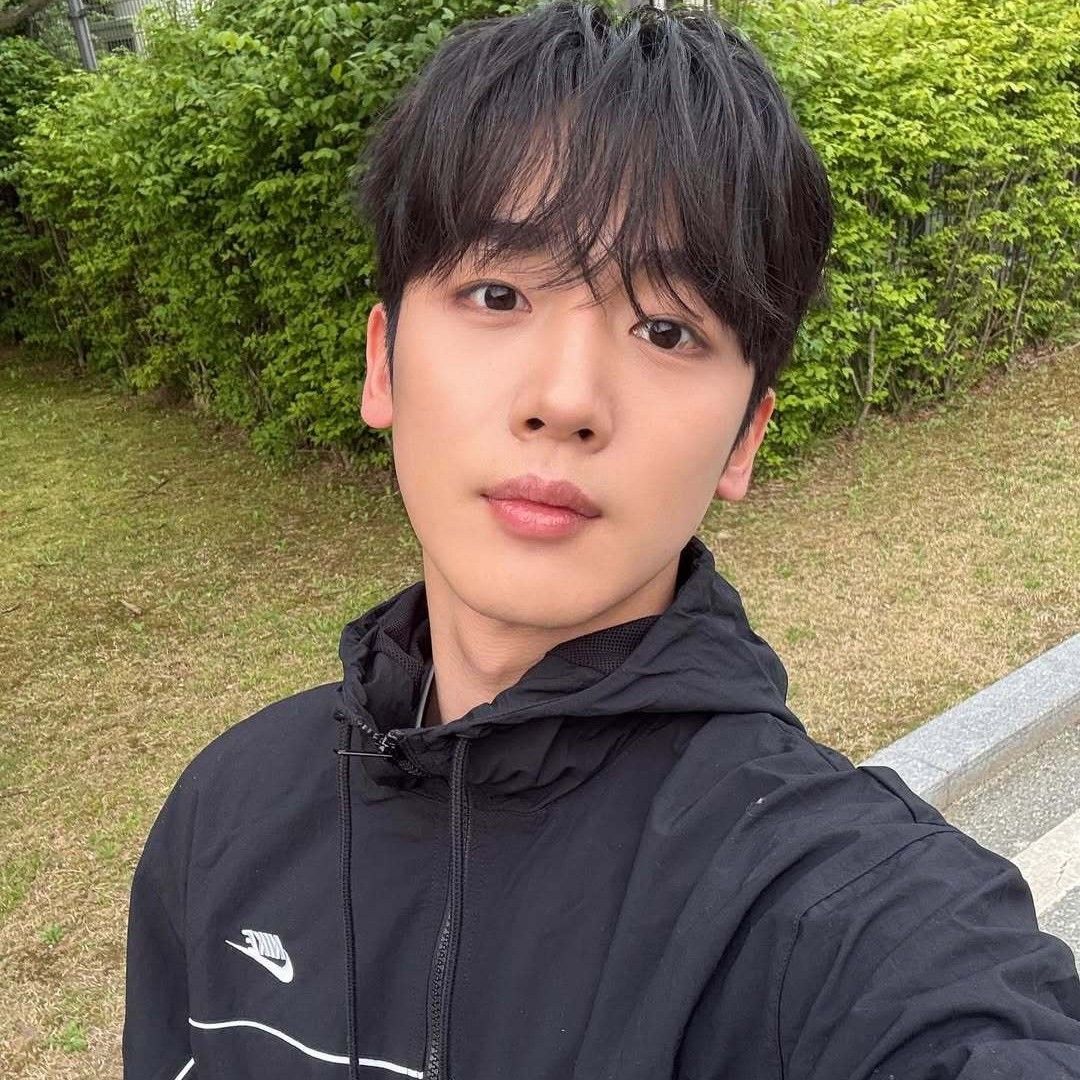 Recent activity shot of Kim Yohan