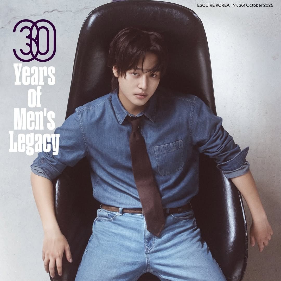 Recent activity shot of Yang Sejong