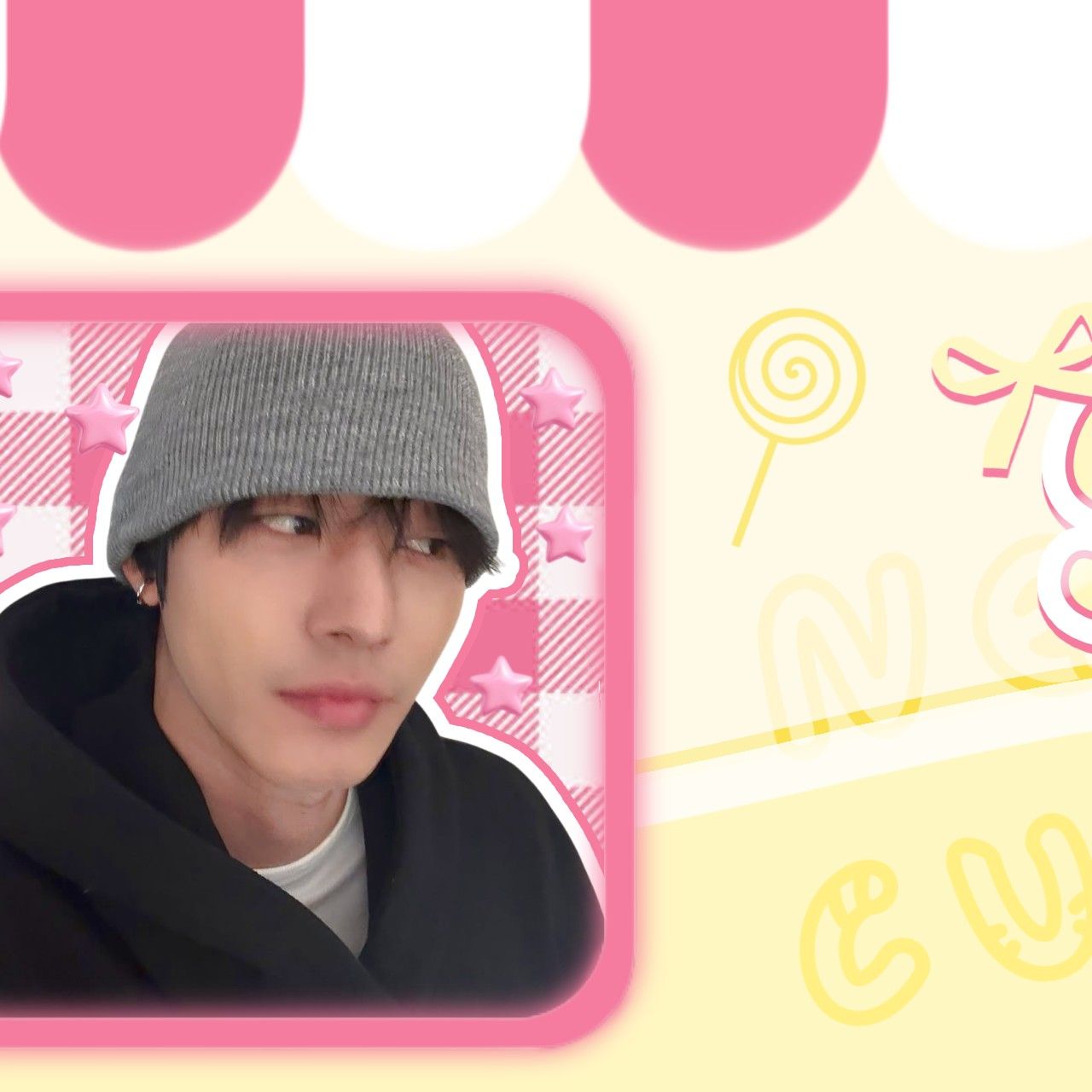 Latest photo of Ahn Hyoseop