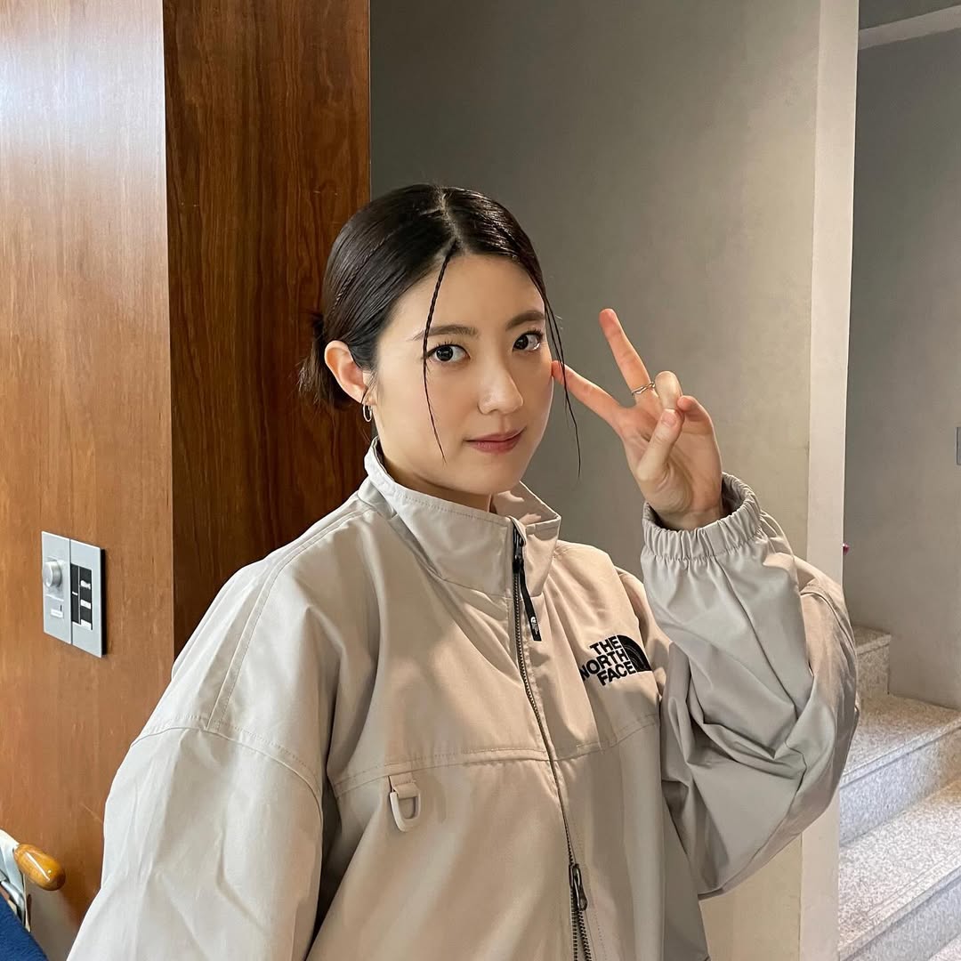 A moment captured by a fan of Nam Jihyeon