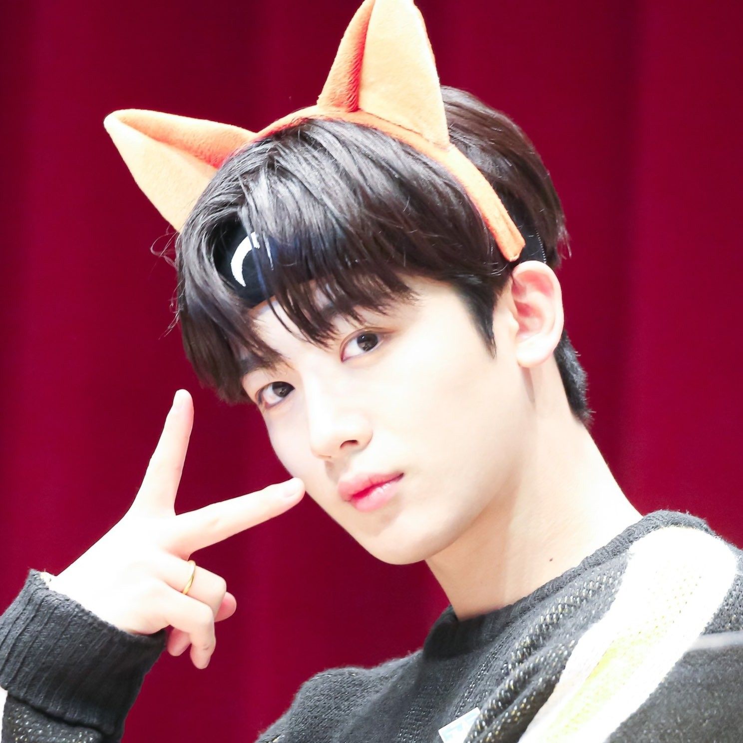 Recent activity shot of Kim Yohan