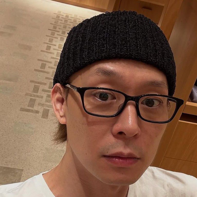 Latest photo of Park Yoochun