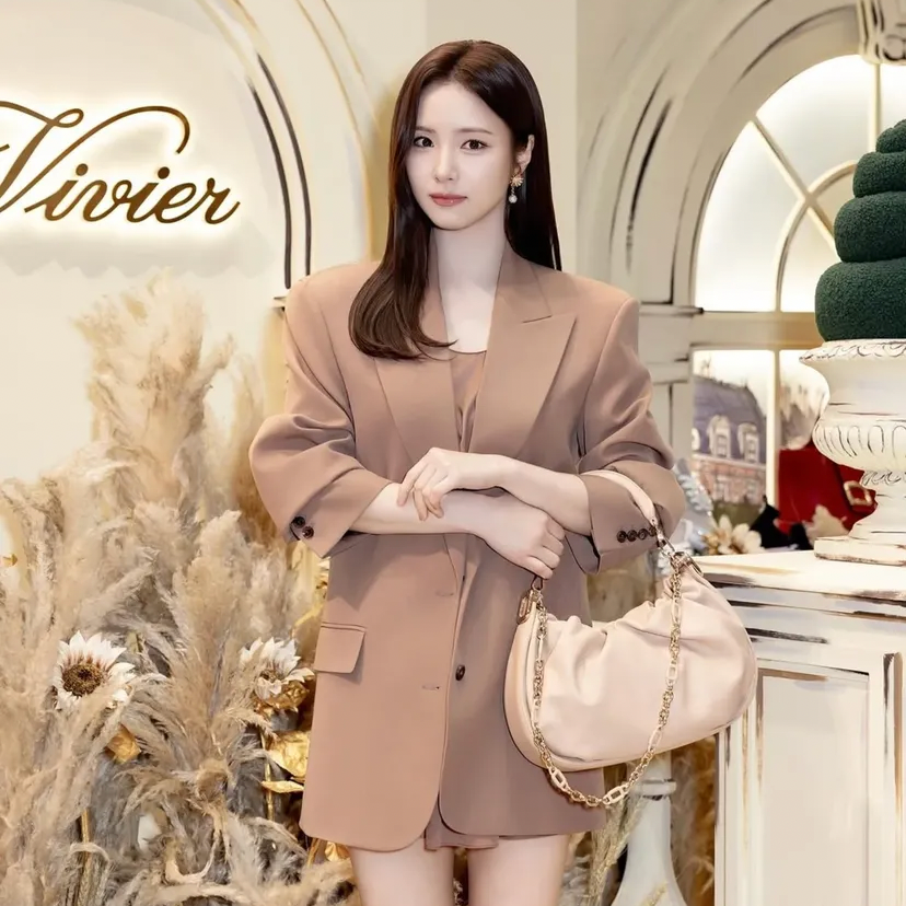 Latest photo of Shin Sekyung