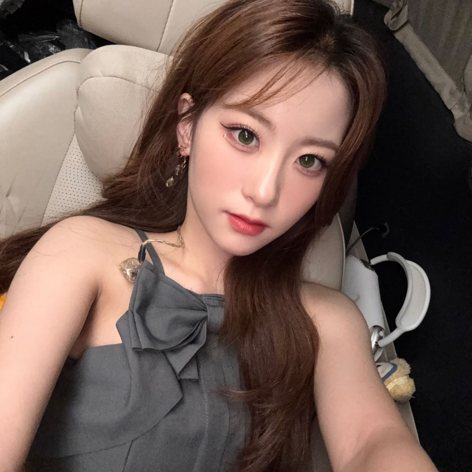 Latest photo of Oh Yujin