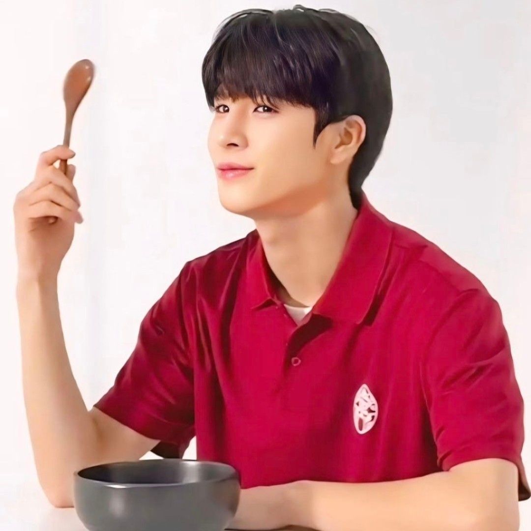 정동원 팬이 찍은 순간