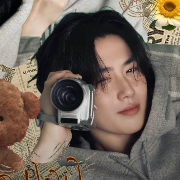Recent activity shot of Suho