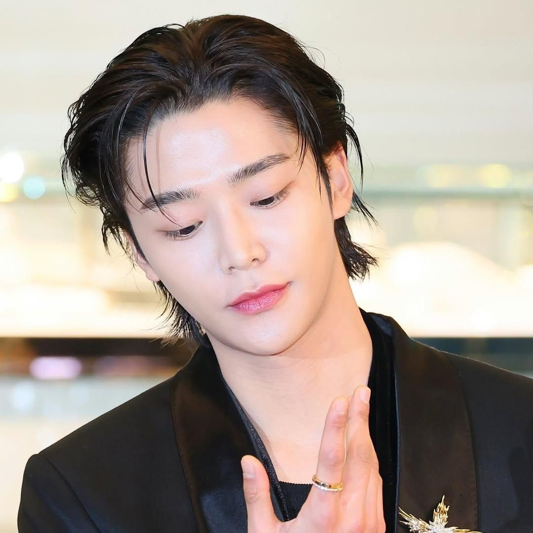 Cuplikan di balik layar dari Rowoon