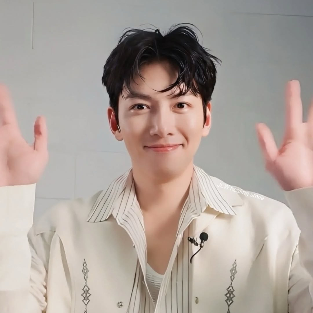 Recent activity shot of Ji Changwook