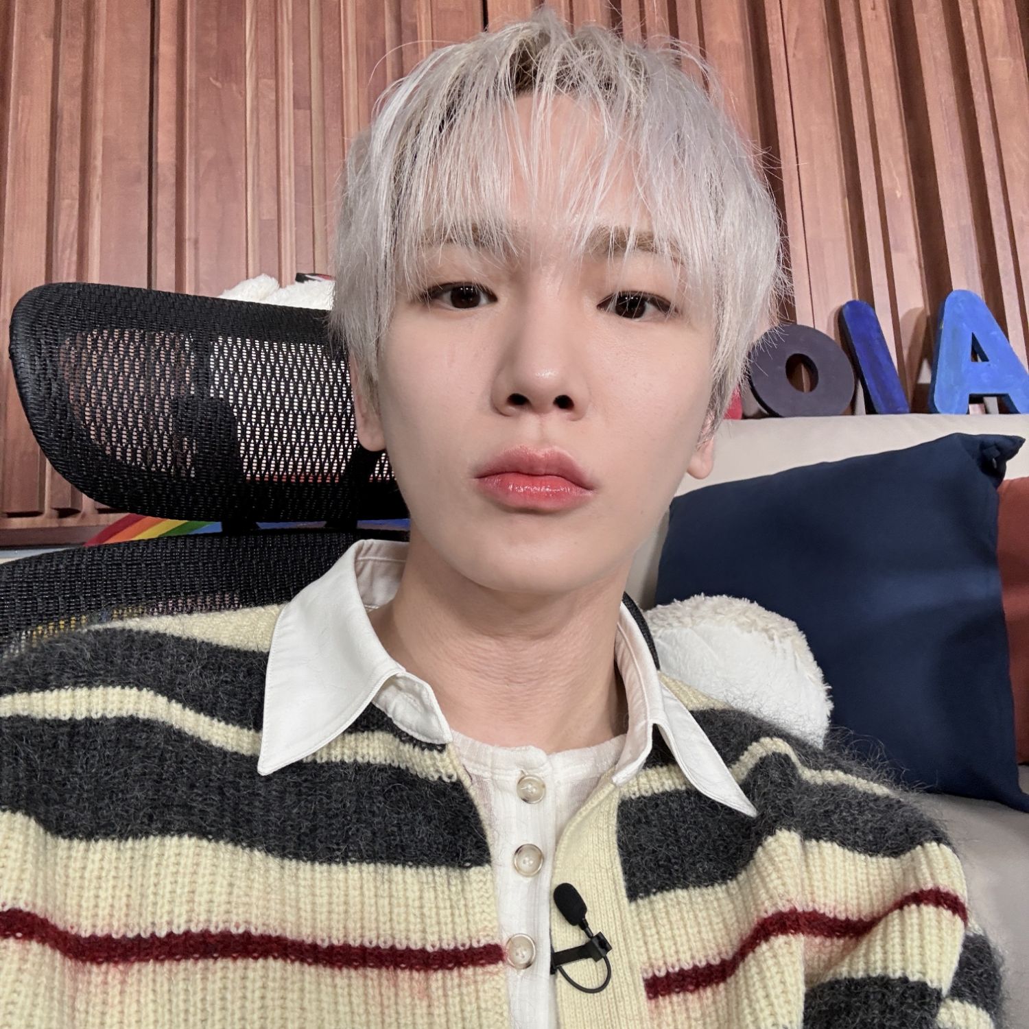 Behind-the-scenes cut of Key